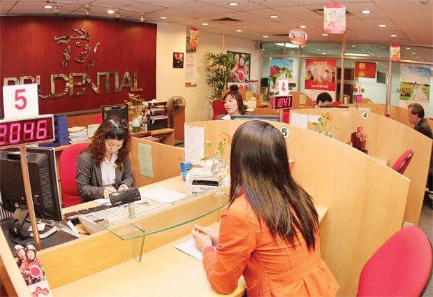 Bảo hiểm nhân thọ đi tìm “địa lợi” ảnh 1