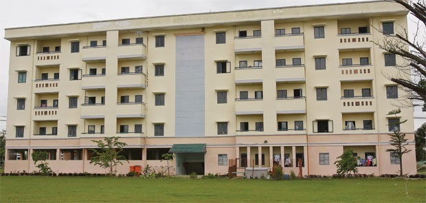 Giật mình với thực trạng… nhà xã hội ảnh 1