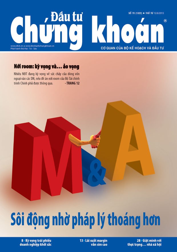 Đón đọc Đầu tư Chứng khoán số 70 ảnh 1