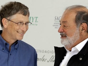 Tỷ phú thế giới mất 16 tỷ USD trong tuần ảnh 1