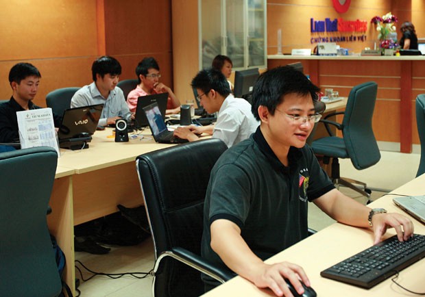 TTCK khởi sắc theo tín hiệu vĩ mô ảnh 1