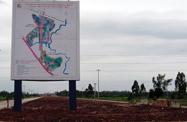 Tiếp tục hoãn xử vụ án lừa bán đất tại Dự án Thanh Hà  ảnh 1