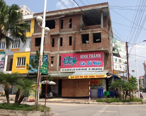 Biệt thự triệu đô cho thuê giá... nhà trọ ảnh 2 Biệt thự triệu đô cho thuê giá... nhà trọ ảnh 2