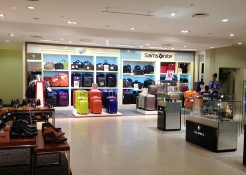 “Tháo chạy” khỏi trung tâm thương mại vì thua lỗ ảnh 2 “Tháo chạy” khỏi trung tâm thương mại vì thua lỗ ảnh 2