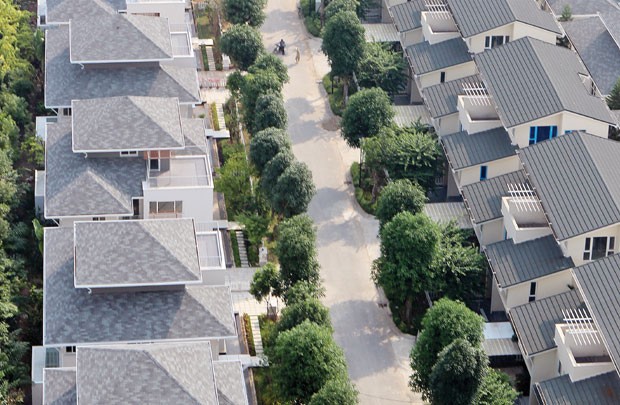 “Xuất khẩu bất động sản”, hướng ra cho hàng tồn kho ảnh 1 “Xuất khẩu bất động sản”, hướng ra cho hàng tồn kho ảnh 1