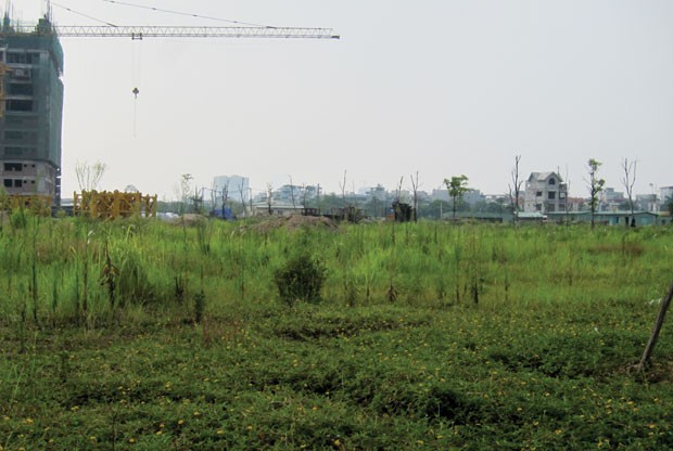 Giật mình thực địa các dự án xin chuyển thành nhà ở xã hội ảnh 1