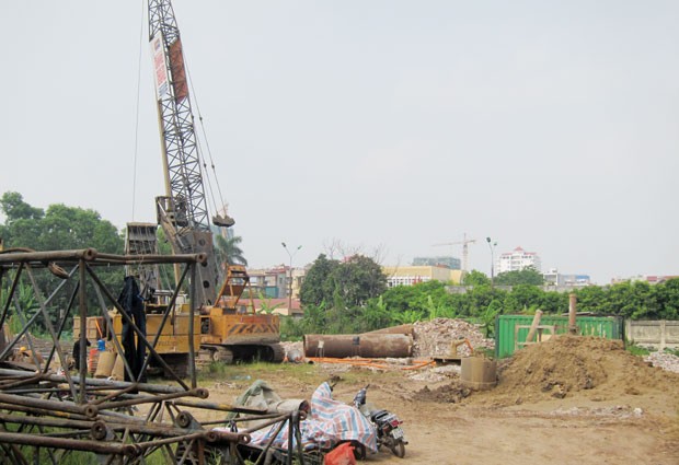 Giật mình thực địa các dự án xin chuyển thành nhà ở xã hội ảnh 2