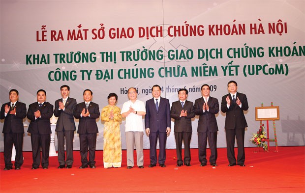 Nỗ lực vì một TTCK hiệu quả hơn ảnh 1 Nỗ lực vì một TTCK hiệu quả hơn ảnh 1