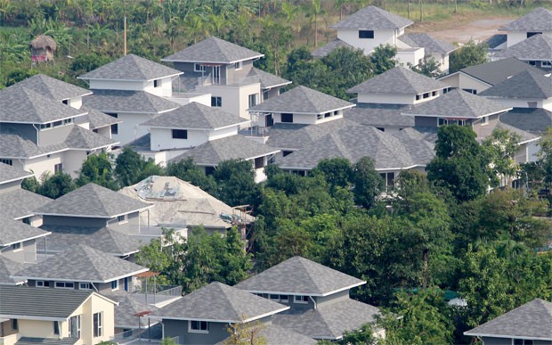 Rục rịch lập quỹ bất động sản ảnh 1