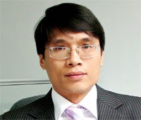 Ông Phạm Vĩnh Thành, Tổng giám đốc CTCP Chứng khoán Kim Long