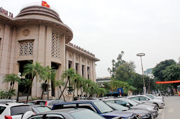 Tăng trưởng tín dụng 12%, không nên cố ảnh 1 Tăng trưởng tín dụng 12%, không nên cố ảnh 1