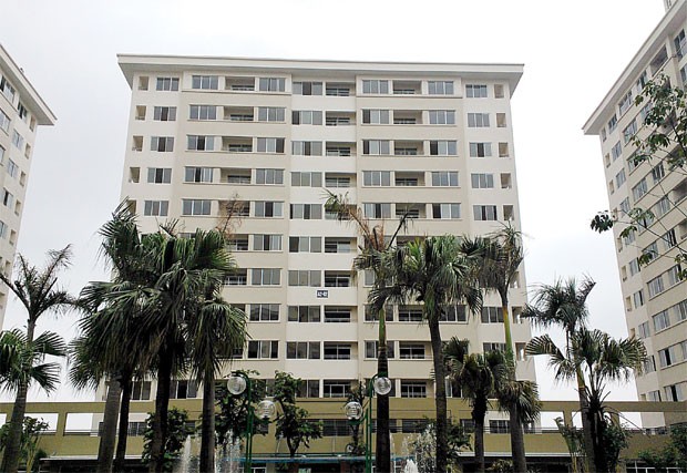 Tháo gỡ vướng mắc khi mua nhà xã hội ảnh 1