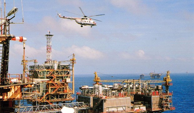 Nửa đầu năm: DN dầu khí duy trì “phong độ” ảnh 1