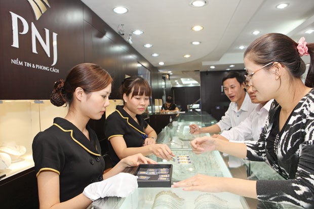 Chủ tịch PNJ: Không ngủ quên trên hào quang quá khứ ảnh 1