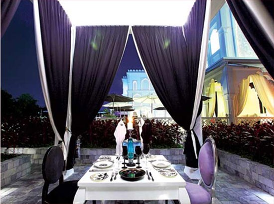 Những điều ít biết về ông chủ tòa lâu đài siêu sang giữa Sài thành ảnh 1