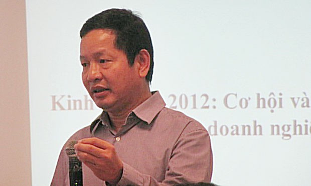 Chủ tịch FPT Trương Gia Bình: Tiền mặt là vua ảnh 1