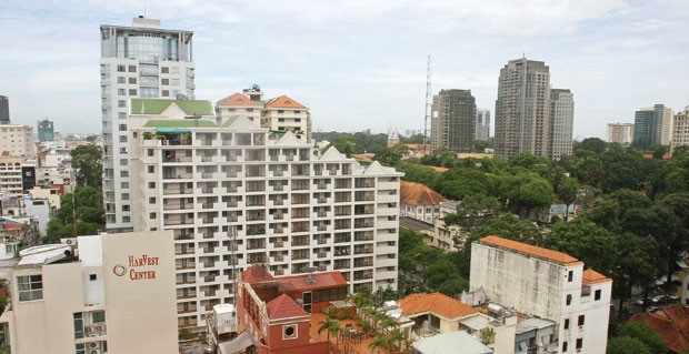 Căn hộ cho thuê “lấn sân” khách sạn ảnh 1 Căn hộ cho thuê “lấn sân” khách sạn ảnh 1