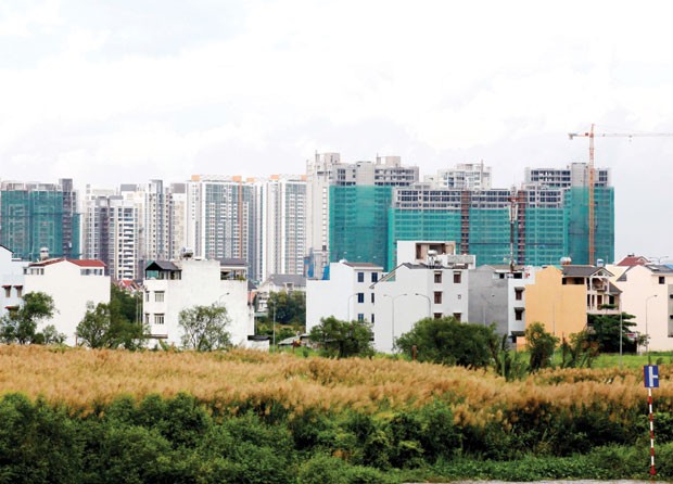 Bất động sản phía Nam, những chuyển động mới  ảnh 1 Bất động sản phía Nam, những chuyển động mới  ảnh 1