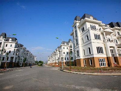 Dự án Bắc 32: Khách lần lữa nhận nhà ảnh 1