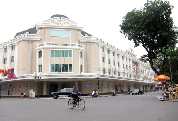 Quý II/2013, Hà Nội có 4 trung tâm thương mại phải đóng cửa ảnh 1 Quý II/2013, Hà Nội có 4 trung tâm thương mại phải đóng cửa ảnh 1