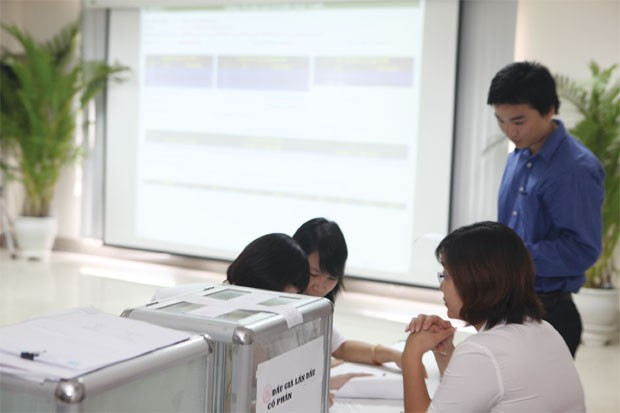 UBCK sẽ xây giải pháp giúp DN huy động vốn ảnh 1 UBCK sẽ xây giải pháp giúp DN huy động vốn ảnh 1