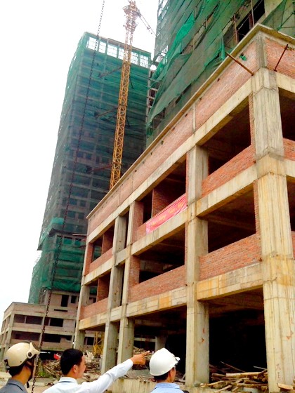 Nhà ở thương mại và nhà ở xã hội: Xuất hiện “sóng ngầm” ảnh 2