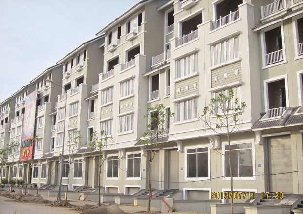 Doanh nghiệp địa ốc và nỗi đau "chạy làng" ảnh 1