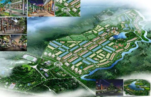 “Đất vàng” bỏ hoang, nợ hàng trăm tỷ đồng tiền thuế ảnh 1