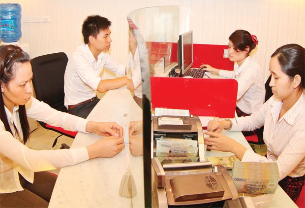 Tín dụng tiêu dùng chưa ngược chiều lãi suất ảnh 1