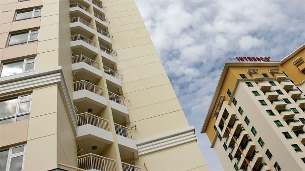 Doanh nghiệp địa ốc TP. HCM lại “dở chứng” ảnh 1