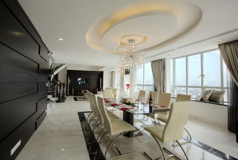 Đại gia Việt chơi biệt thự trên không hàng chục tỷ đồng ảnh 1