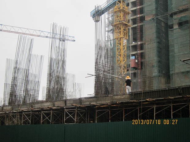 “Cò” Dự án VP5 Linh Đàm gặp họa ảnh 1