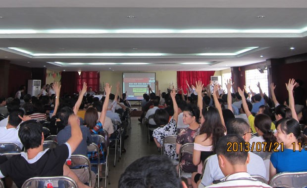 Usilk City: Khách hàng sẽ quản lý tiền triển khai dự án ảnh 2