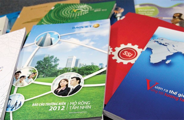 Tôn vinh 50 doanh nghiệp có BCTN tốt nhất 2013 ảnh 1