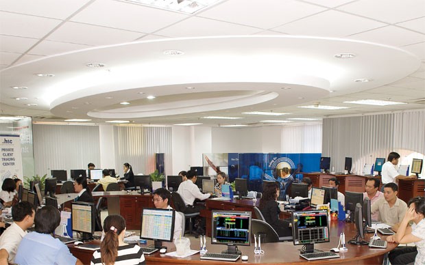 Làm gì để TTCK Việt Nam hóa Rồng? ảnh 1 Làm gì để TTCK Việt Nam hóa Rồng? ảnh 1