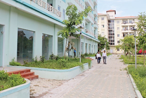 Gian nan vay vốn ưu đãi mua nhà ảnh 1 Gian nan vay vốn ưu đãi mua nhà ảnh 1