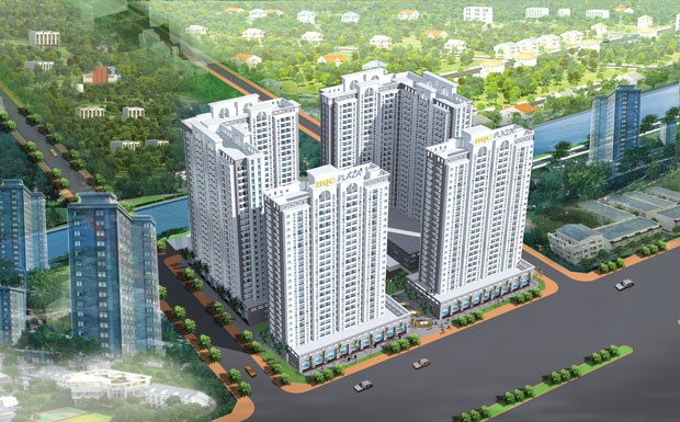 BIDV hỗ trợ cán bộ, chiến sỹ công an mua căn hộ HQC Plaza ảnh 1