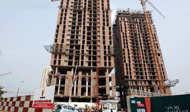 Dự án Usilk City: Khách đòi tẩy chay… khách ảnh 1