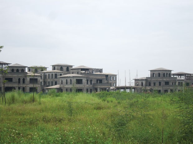 “Ông lớn” chây ỳ tiến độ dự án lẫn hạ tầng xã hội ảnh 1