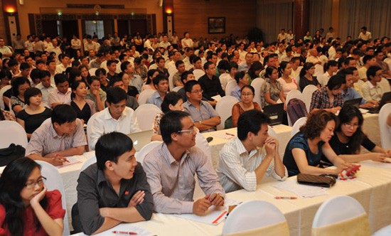 Chủ tịch SSI Nguyễn Duy Hưng: “Tôi biết ơn những chiến binh cuối cùng” ảnh 1