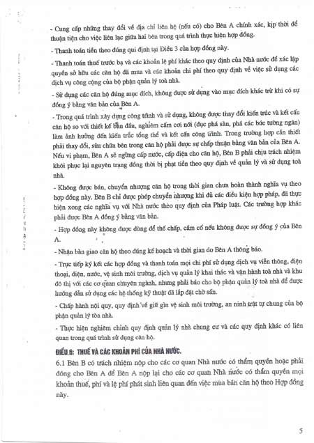 Giám đốc Công ty Hạ Long "mất tích", khách hàng CT3 Trung Văn đòi nhà từ ai? ảnh 1