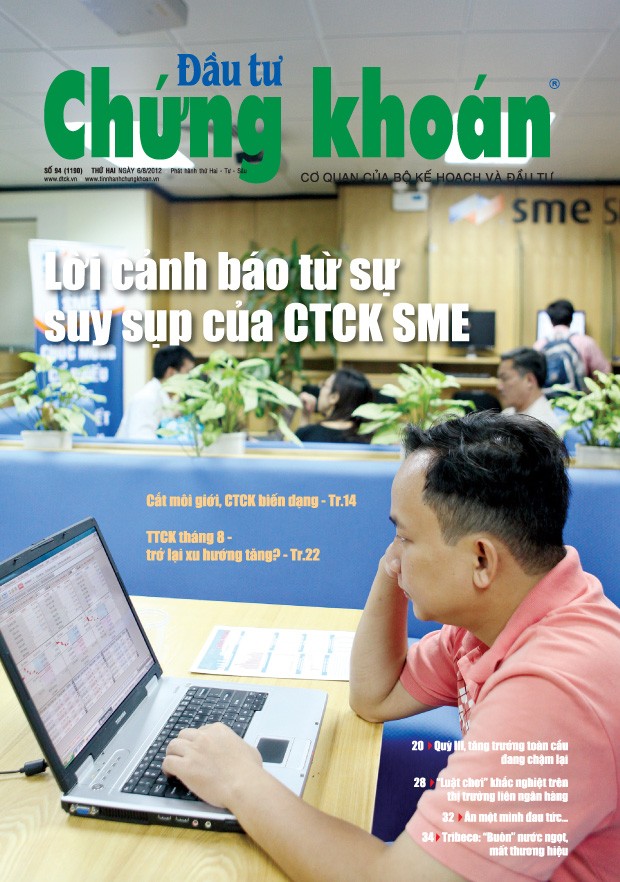 Đầu tư Chứng khoán số 94 ảnh 1
