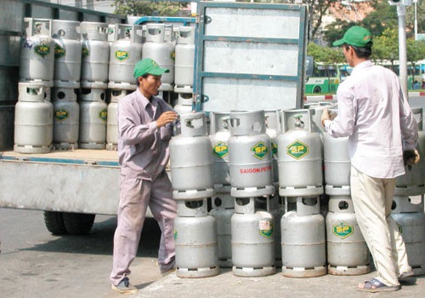 Loạn thị trường gas ảnh 1