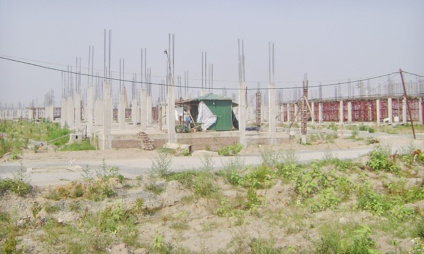 Cận cảnh các dự án bất động sản "ngoại" vùng ven ảnh 1