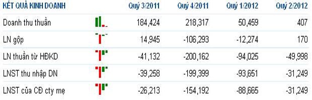 Những doanh nghiệp lỗ lớn, nợ ngân hàng hàng trăm tỷ ảnh 14