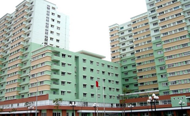 “Đẽo cày giữa đường” nhà thu nhập thấp ảnh 1