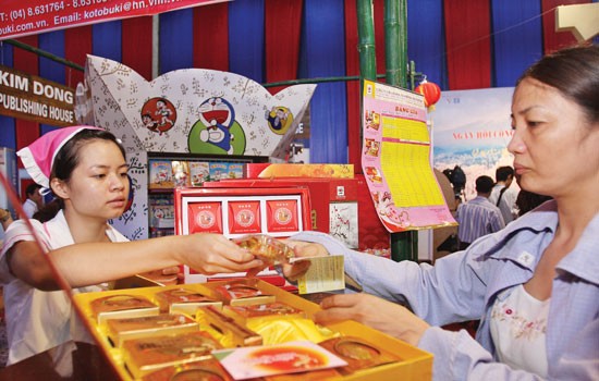 DN bánh kẹo đặt kỳ vọng vào mùa Trung thu ảnh 1