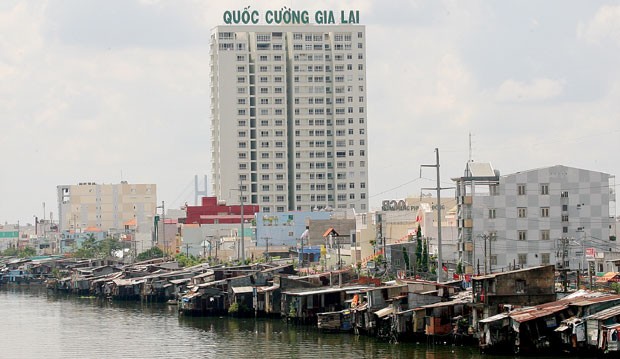 Căng thẳng thanh khoản tại QCG ảnh 1