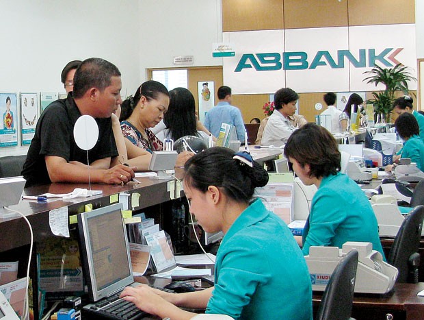 ABBANK: Chủ động tái cấu trúc để làm mới mình ảnh 1
