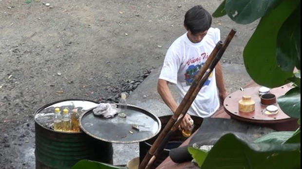 Biến nước lã, tạp chất thành xăng dầu ảnh 5